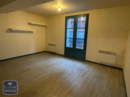 Appartement à louer 2 pièces 33.55m² - Photo 1