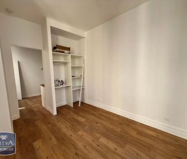 Appartement à louer 1 pièce 23.3m² - Photo 2