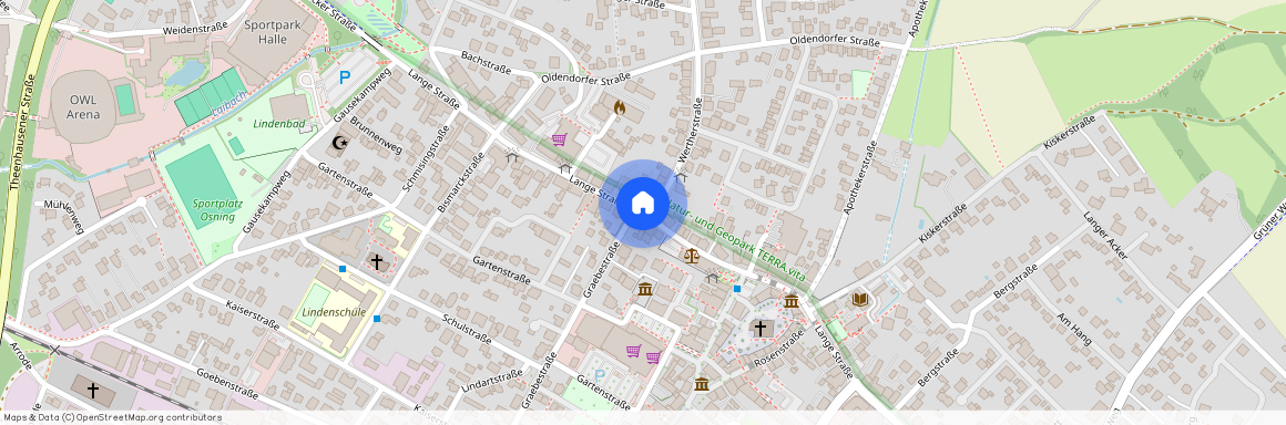 Lange Str., 33790, Lange Str.    Halle