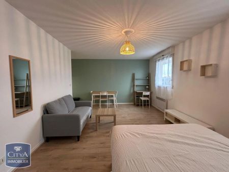 Appartement à louer 1 pièce 31.4m² - Photo 3