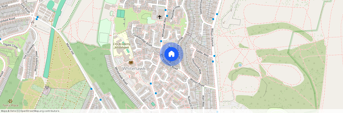 Alfriston Close, Brighton, BN2