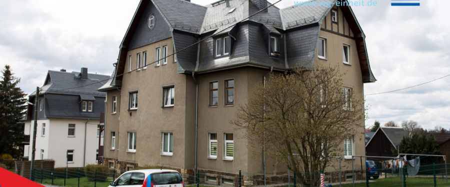 Schöne 3-Zimmer-Wohnung in grüner Umgebung - Photo 1