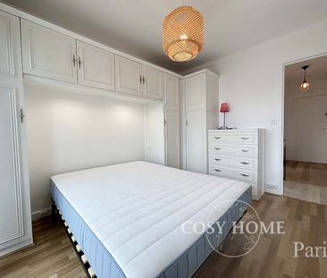 Appartement en location | Paris 20ème - Photo 5