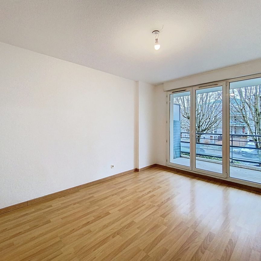 Location Appartement 2 pièces 42m² STRASBOURG 67200 - Photo 1