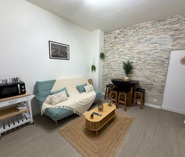 Location Appartement 2 pièces 28m² NIMES 30000 - Photo 1