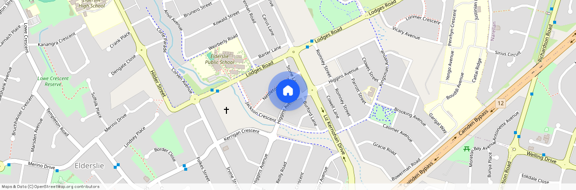 33 Higgins Avenue, Elderslie 2570, New South Wales