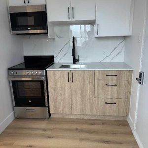 2 1/2 entièrement rénové – Saint-Jérôme (quartier Saint-Antoine) - Photo 2