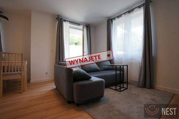 Dwupokojowe mieszkanie z ogródkiem, Mierzyn - Photo 1