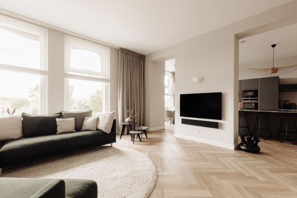 Appartement te huur: Statenplein 2-B 2582 EW Den Haag - Photo 1