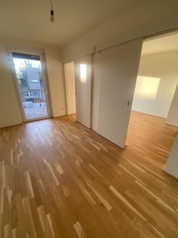 1220 Wien – Kirschblütenpark – Ruhige helle Neubauwohnung – Sofortbezug - Photo 3