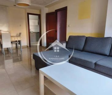 Piso en alquiler en Avinguda de Pi ì Margall - Foto 3