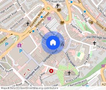 Master William's Place, Folkestone - Photo 1