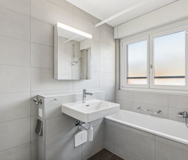3.5 Zimmer, 72 m², 4. Stock - Photo 6