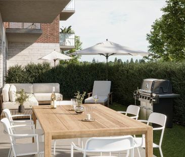 Aera Trois-Rivières | Condos 4 1/2 d'inspiration hôtelière à louer ... - Photo 3