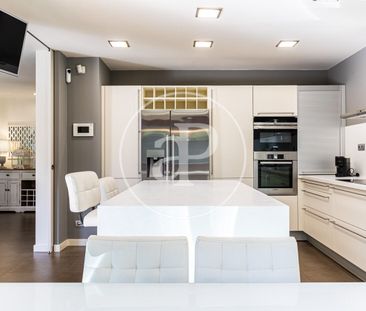 Exclusive villa for rent at the Golf Can Trabal - Photo 4