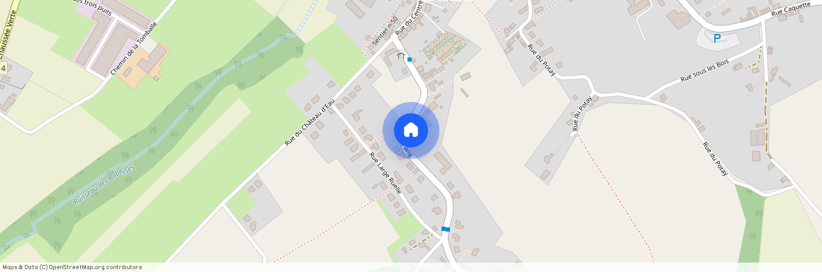 Rue Bailesse, 13, 4470, Saint-Georges-Sur-Meuse