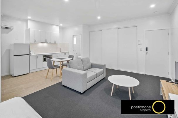 Very Large Partially Furnished Air Conditioned Studio - Photo 1