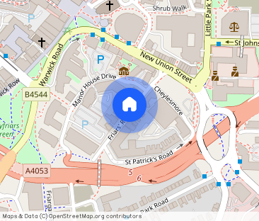 Friars Road, Coventry, CV1 - Photo 1