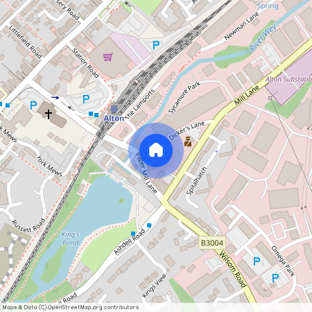 Ferndown Court, Alton, GU34