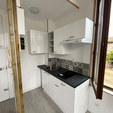 Studio Rouen boulingrin - Photo 4