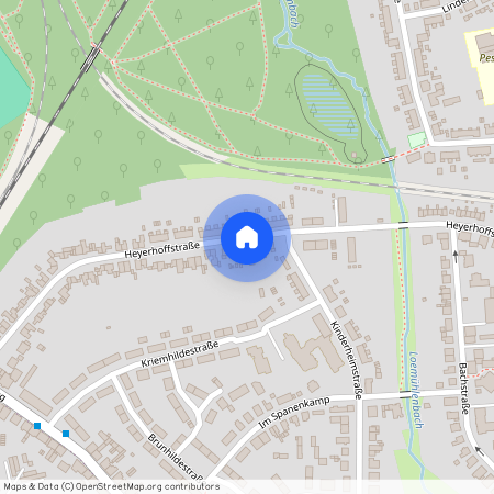 Heyerhoffstraße 104, 45770 Marl