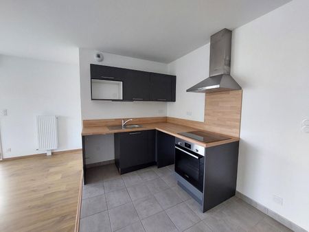location Appartement T4 DE 83.9m² À RENNES - Photo 4