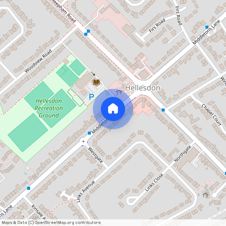 Middletons Lane, NORWICH