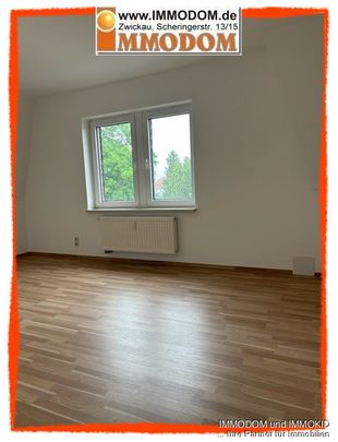 2-Zimmer-Dachwohnung mit Dusche +++ Einzug sofort möglich +++ preiswert zu vermieten! - Photo 1