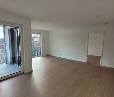 Neubau/ Erstbezug: Moderne 2-Zimmer-Wohnung in zentraler Lage von L... - Photo 4
