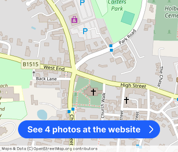 Lilac Close, Holbeach, Spalding - Photo 1