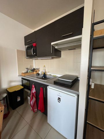 Location appartement 2 pièces, 38.40m², Évreux - Photo 5