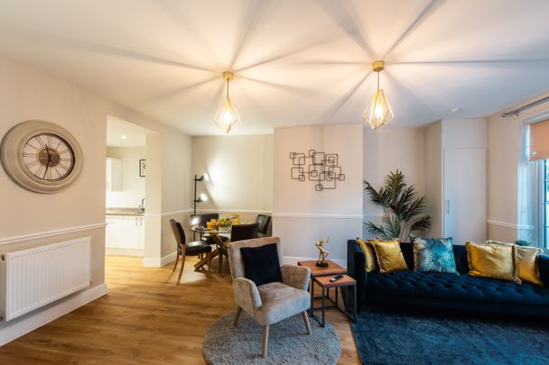 2 Bed Flat, Seymour House, SO16 - Photo 1