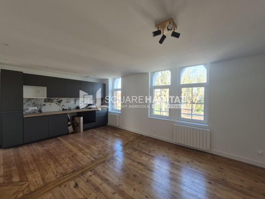 Location Appartement 3 pièces 68m² PERENCHIES 59840 - Photo 1