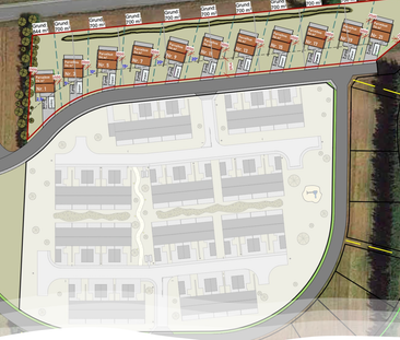 Albertsvej 15 – Ejnarparken ETAPE III – Indflytning 15. December 2026! - Foto 6