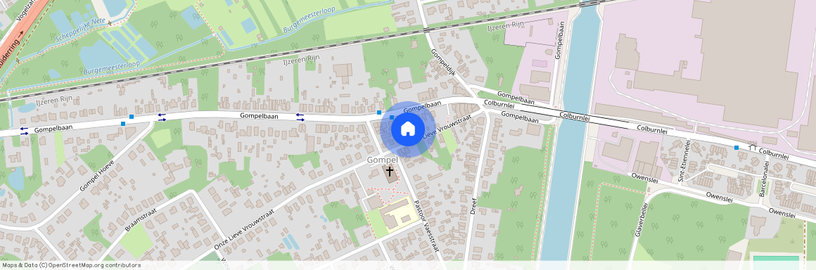 Onze-Lieve-Vrouwstraat 99, 2400, Mol
