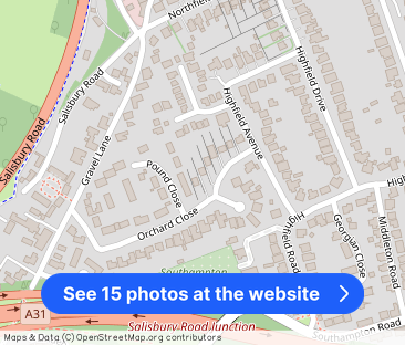 Orchard Close, Ringwood, Hampshire, BH24 - Photo 1