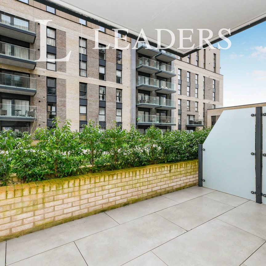 1 bedroom apartment to rent Godfrey House, Edinburgh Gate, Harlow, CM20 - Photo 1