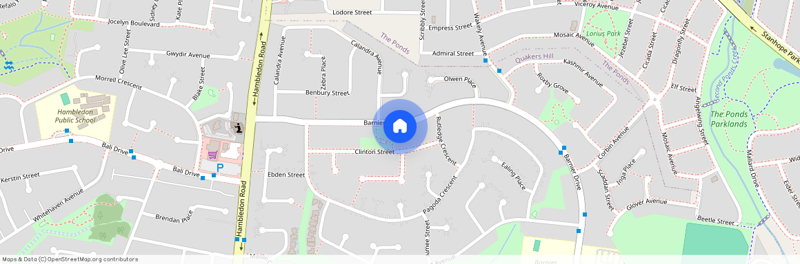 40 Barnier Drive, NSW 2763, Quakers Hill