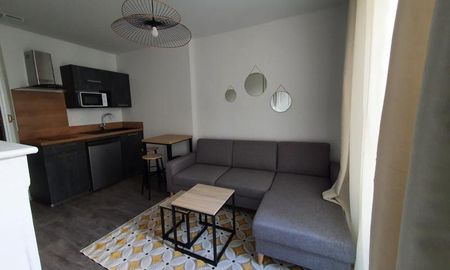 Location Appartement 2 pièces LIMOGES (87000) - Photo 4