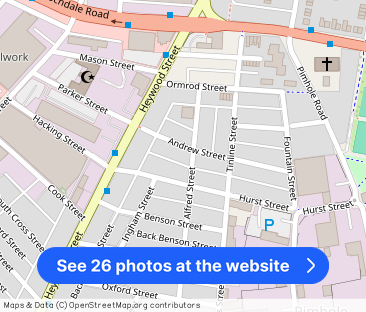 Andrew Street, Bury, BL9 7HD - Photo 1