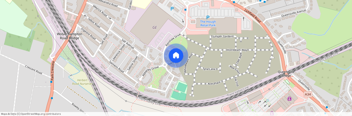 Felton Close, Stafford, ST17 4FG