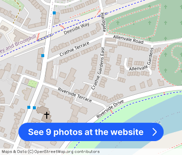 Crathie Gardens West, City Centre, Aberdeen, AB10 - Photo 1
