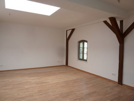 Halle, "T.Kontor" - Haus C - Merseburger Straße 96 - Photo 2