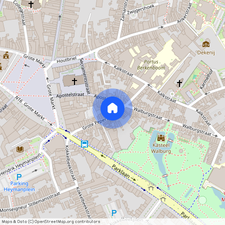 Grote Peperstraat 42 2, Sint-Niklaas