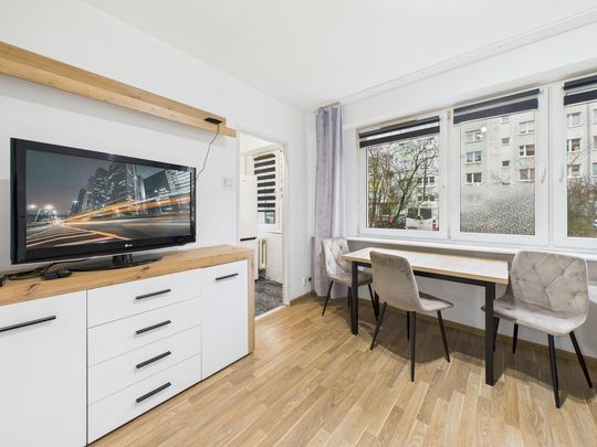 2 pokoje, wysoki parter | ul. Dworcowa | 32 m2 - Zdjęcie 1