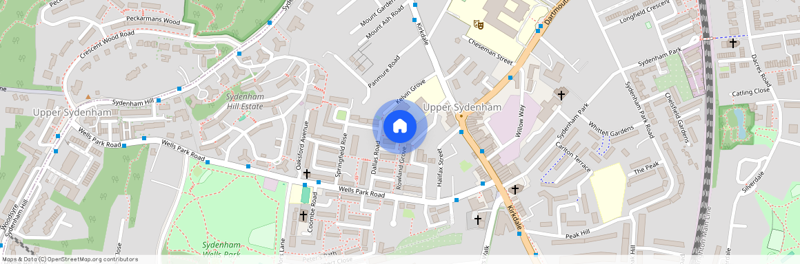 London, Forest Hill, ENGLAND, GB