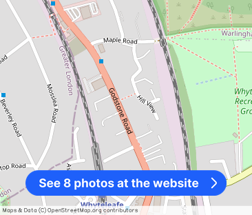 Vorberry Place, 125 Godstone Road, CR3 - Photo 1