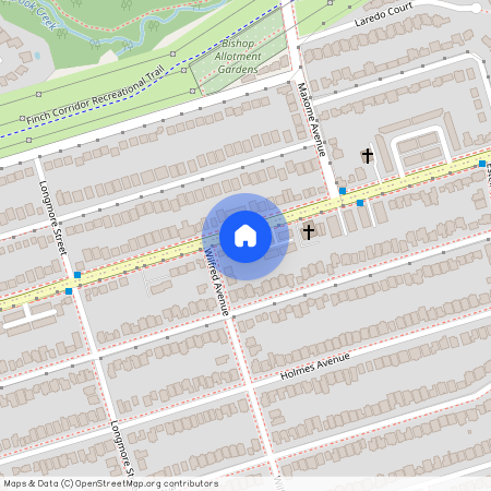 197 Finch Avenue, Toronto