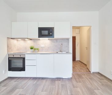 Pronájem bytu 1+kk 30 m² - Fotografie 4