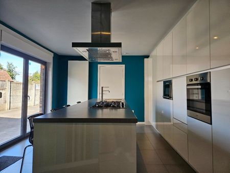 Gezellige halfopen woning met 2 slaapkamers in Mol-Ginderbuiten! - Foto 2